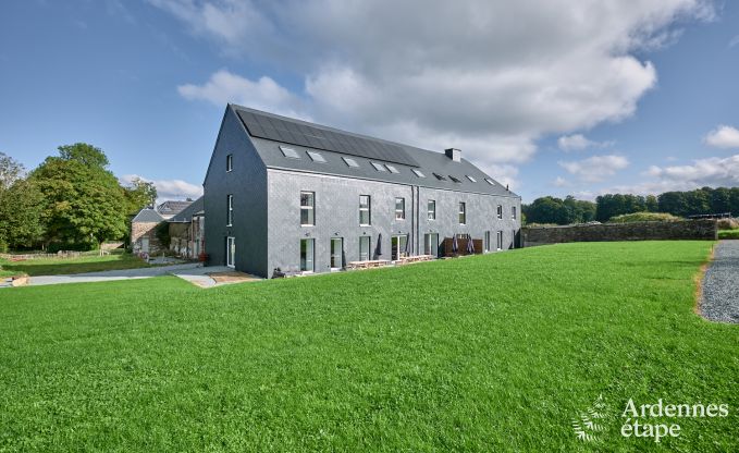 Ferienhaus Libramont 18/20 Pers. Ardennen