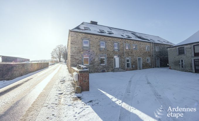 Ferienhaus Libramont 18/20 Pers. Ardennen