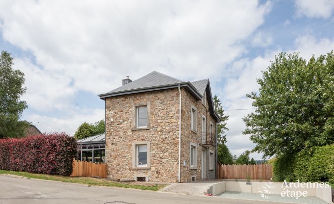 Charmantes Haus in Libramont: Entspannung und moderne Ausstattung im Herzen der Ardennen fr 6 Personen