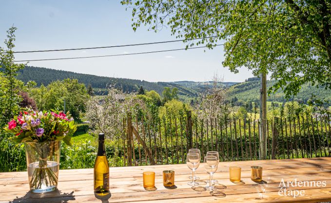 Chalet Lierneux,  Ardennen