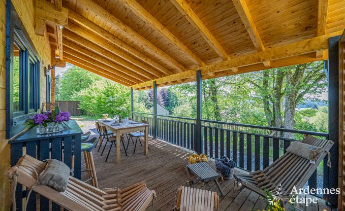 Chalet Lierneux,  Ardennen