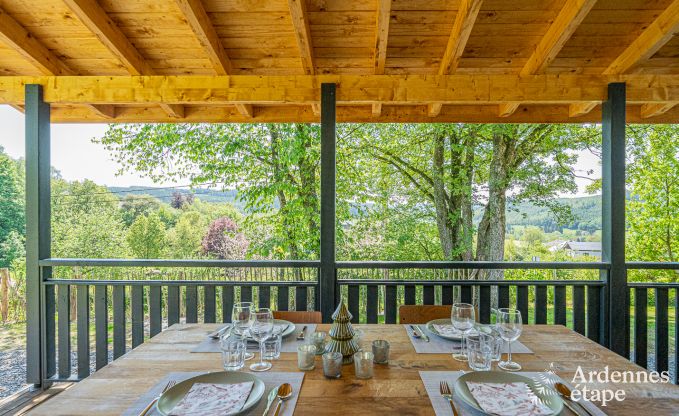 Chalet Lierneux,  Ardennen