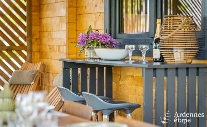 Chalet Lierneux,  Ardennen