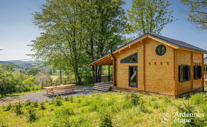 Chalet Lierneux,  Ardennen