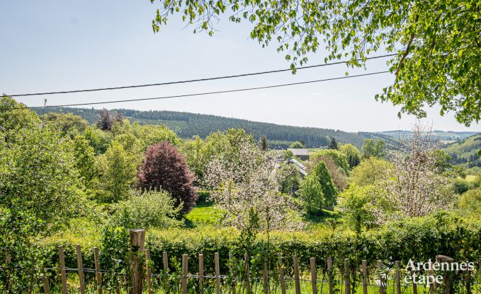 Chalet Lierneux,  Ardennen