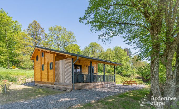 Chalet Lierneux,  Ardennen