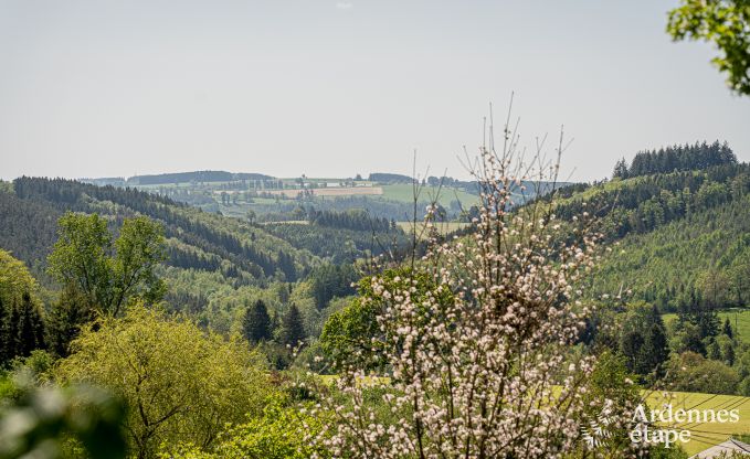 Chalet Lierneux,  Ardennen