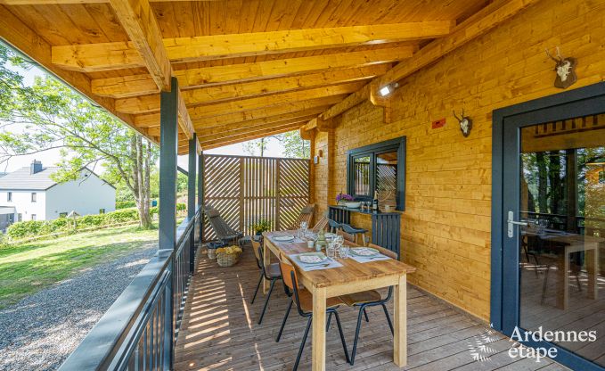 Chalet Lierneux,  Ardennen