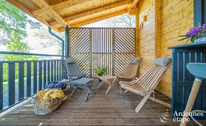 Chalet Lierneux,  Ardennen