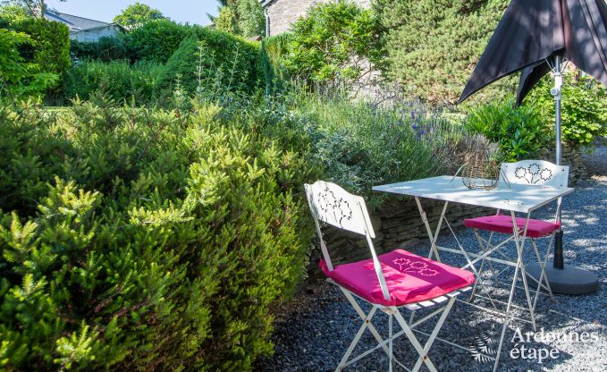 Ferienhaus Lierneux 2 Pers. Ardennen