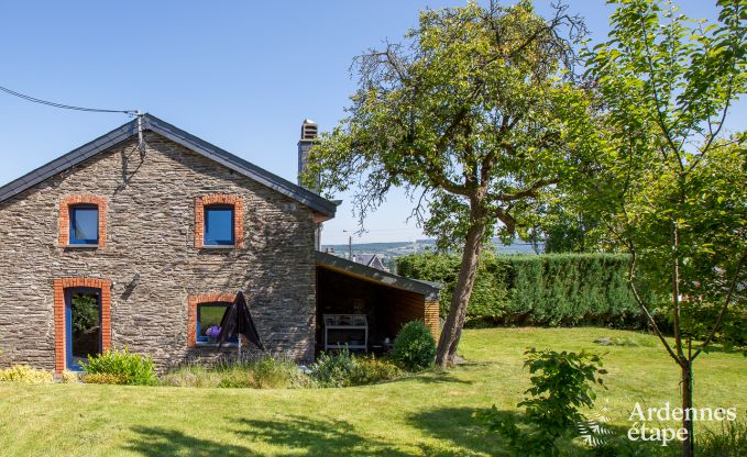 Ferienhaus Lierneux 2 Pers. Ardennen