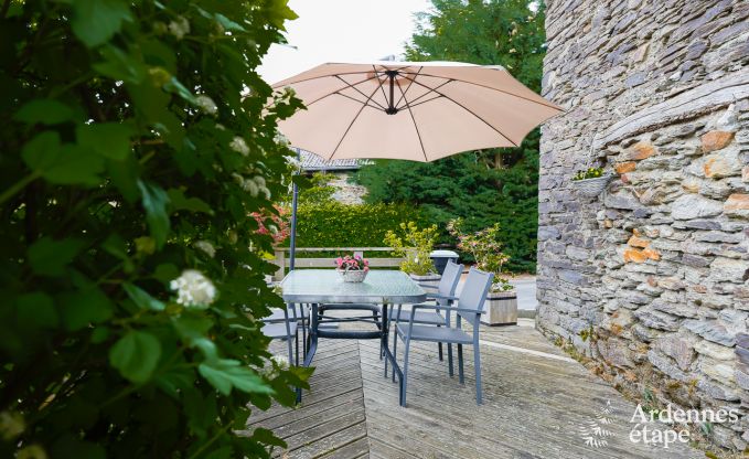 Ferienhaus Lierneux 4 Pers. Ardennen