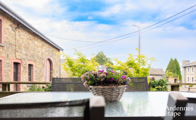 Ferienhaus Lierneux 4 Pers. Ardennen