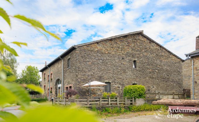 Ferienhaus Lierneux 4 Pers. Ardennen