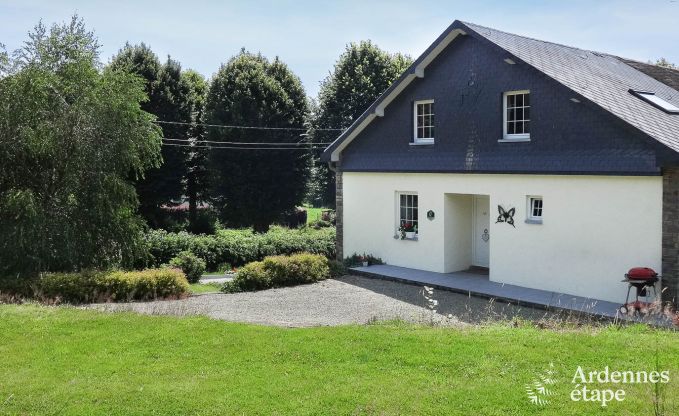 Ferienhaus Malmedy (Bellevaux) 7 Pers. Ardennen