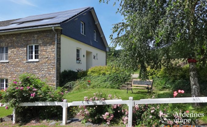 Ferienhaus Malmedy (Bellevaux) 7 Pers. Ardennen