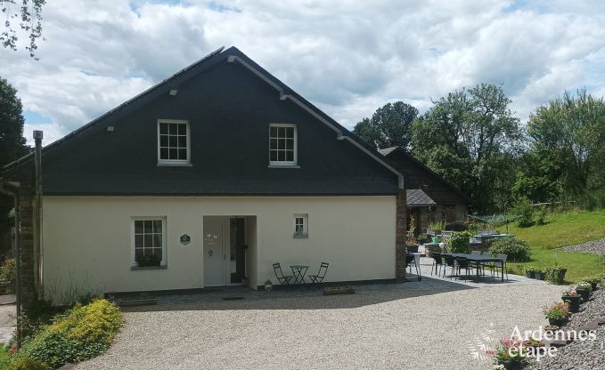 Ferienhaus Malmedy (Bellevaux) 7 Pers. Ardennen