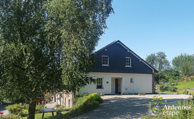 Ferienhaus Malmedy (Bellevaux) 7 Pers. Ardennen