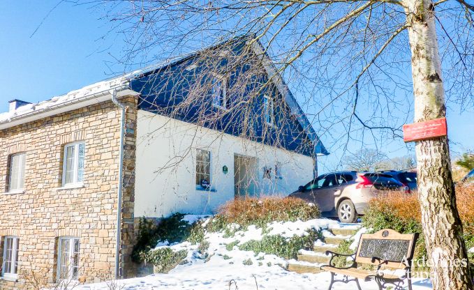 Ferienhaus Malmedy (Bellevaux) 7 Pers. Ardennen