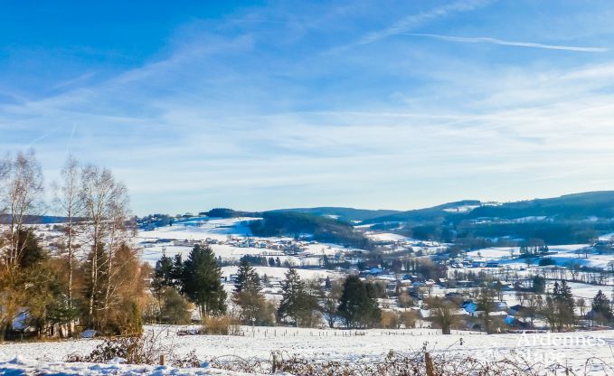 Ferienhaus Malmedy (Bellevaux) 7 Pers. Ardennen