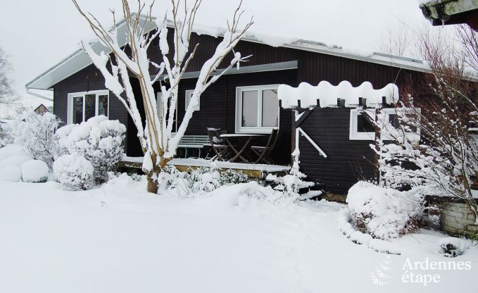 Chalet Malmedy 4 Pers. Ardennen