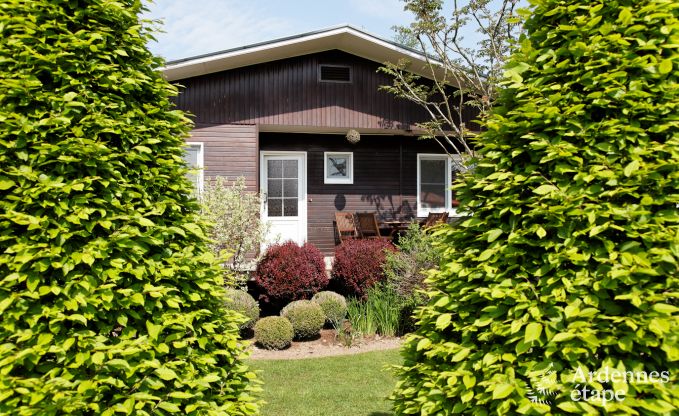 Chalet Malmedy 4 Pers. Ardennen