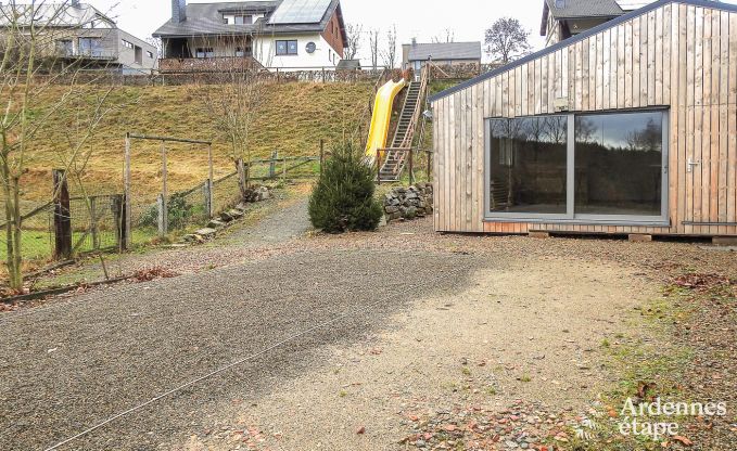 Chalet Malmedy 20/21 Pers. Ardennen Wellness