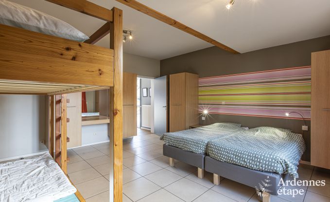 Ferienhaus Malmedy 24 Pers. Ardennen Wellness Behinderten gerecht