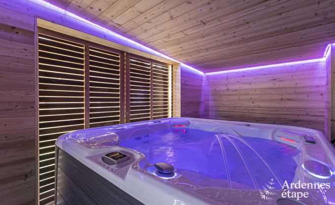 Ferienhaus Malmedy 24 Pers. Ardennen Wellness Behinderten gerecht