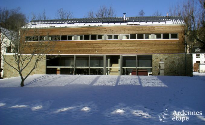 Ferienhaus Malmedy 24 Pers. Ardennen Wellness Behinderten gerecht