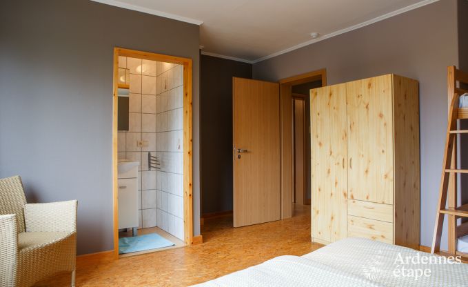 Ferienhaus Malmedy 12 Pers. Ardennen Wellness