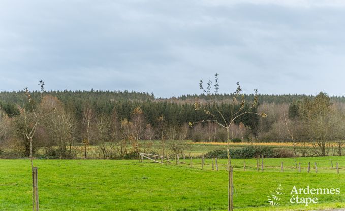 Cottage Manhay 15 Pers. Ardennen