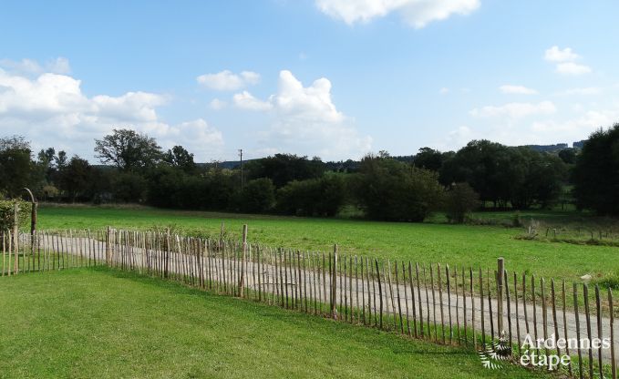 Ferienhaus Manhay 9 Pers. Ardennen Wellness