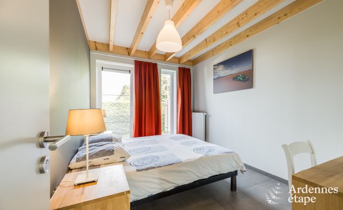 Ferienhaus Manhay 12 Pers. Ardennen Wellness