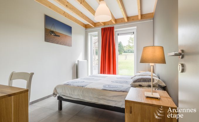 Ferienhaus Manhay 12 Pers. Ardennen Wellness