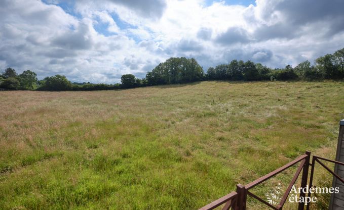 Cottage Marche-en-Famenne 2 Pers. Ardennen Wellness