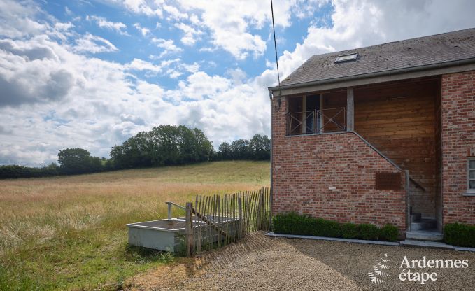 Cottage Marche-en-Famenne 2 Pers. Ardennen Wellness