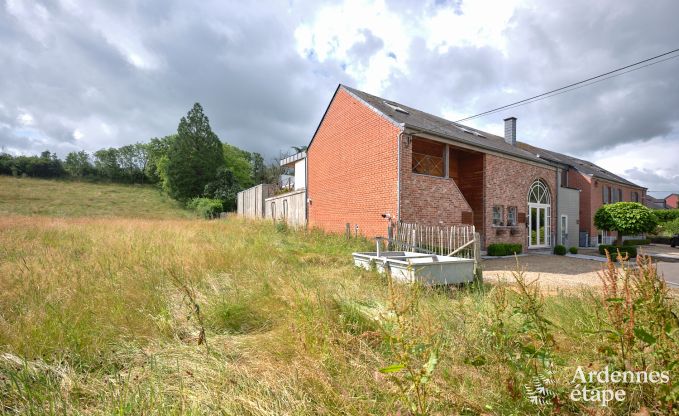 Cottage Marche-en-Famenne 2 Pers. Ardennen Wellness