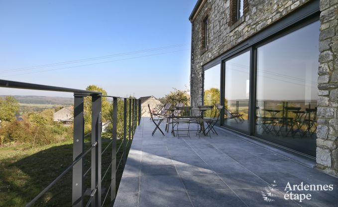 Ferienhaus Marche-en-Famenne 8 Pers. Ardennen