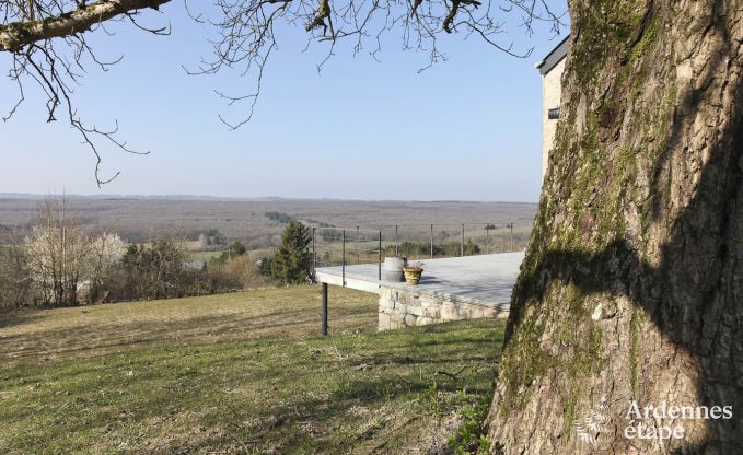 Ferienhaus Marche-en-Famenne 8 Pers. Ardennen