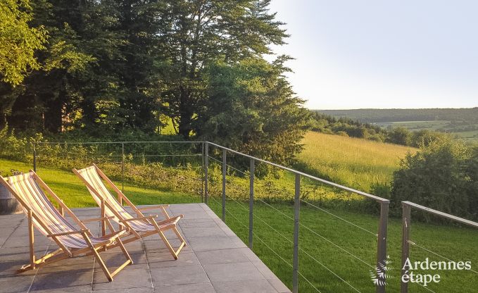 Ferienhaus Marche-en-Famenne 8 Pers. Ardennen