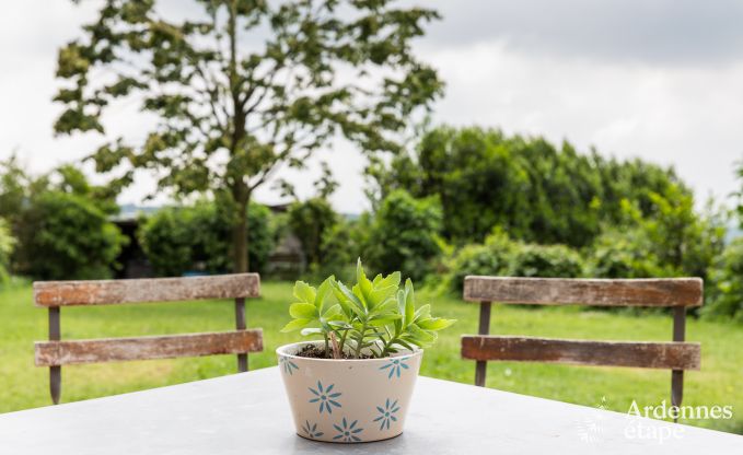 Ferienhaus Marche 14 Pers. Ardennen Wellness