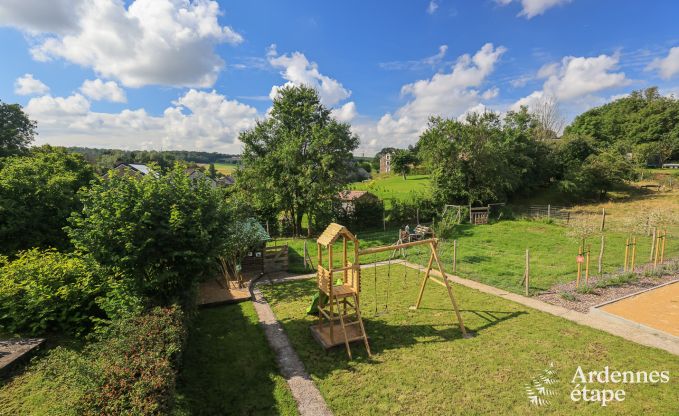 Ferienhaus Marchin 6 Pers. Ardennen