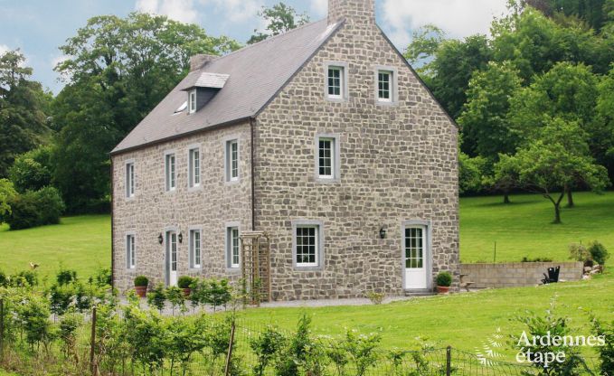 Ferienhaus Maredsous 20 Pers. Ardennen