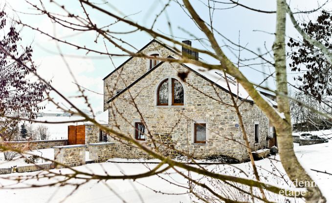 Ferienhaus Maredsous 9 Pers. Ardennen