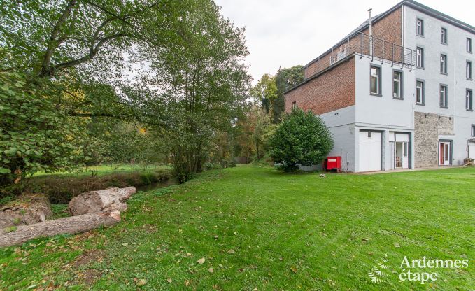 Ferienhaus Maredsous 41 Pers. Ardennen