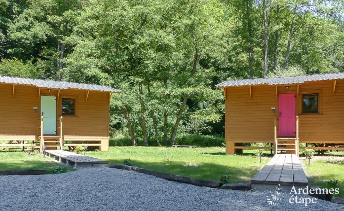 Ferienhaus Maredsous 41 Pers. Ardennen