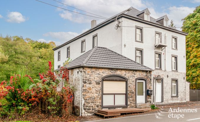 Ferienhaus Maredsous 41 Pers. Ardennen