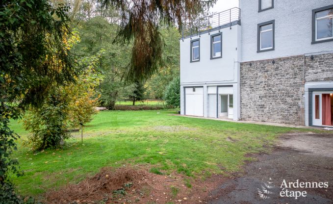 Ferienhaus Maredsous 41 Pers. Ardennen