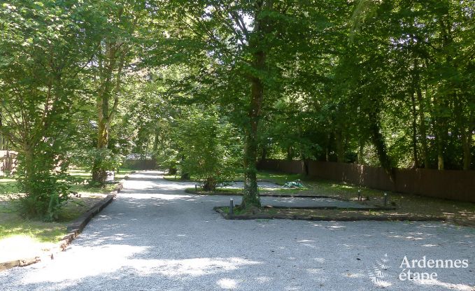 Ferienhaus Maredsous 41 Pers. Ardennen